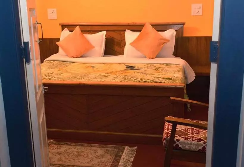 Aamiaismajoitus (B&B) Solan Retreat