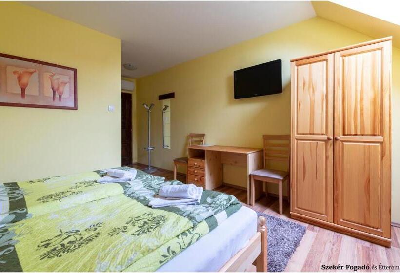 민박 Szekér Fogadó