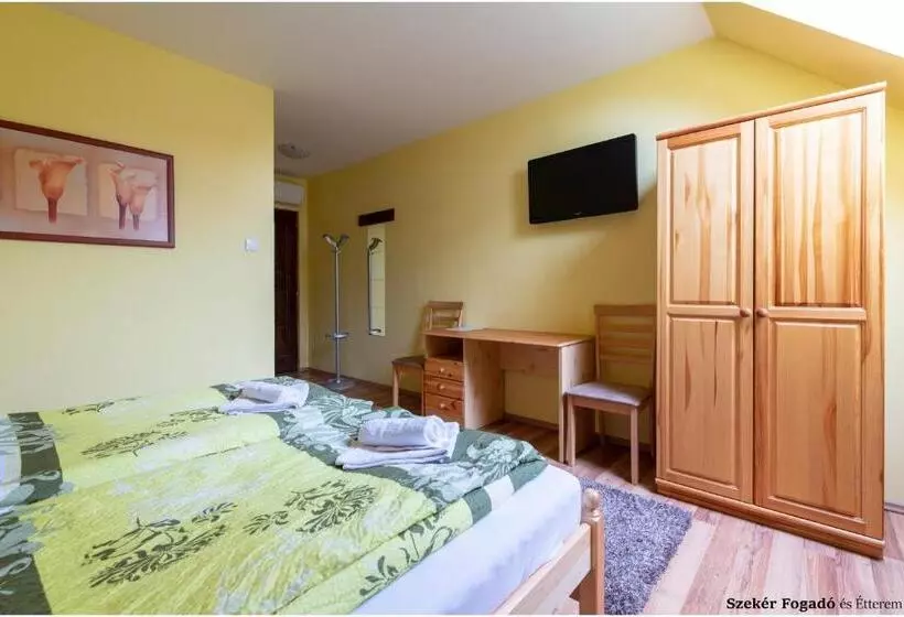 ベッドアンドブレックファースト Szekér Fogadó