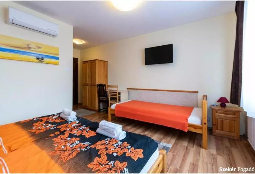 ベッドアンドブレックファースト Szekér Fogadó