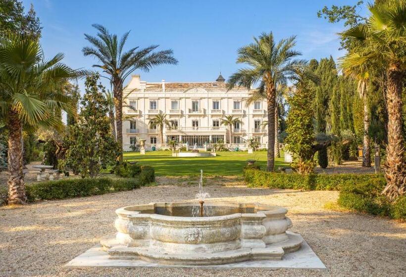 Château Hermitage De Combas