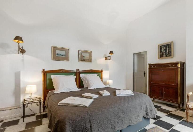 Château Hermitage De Combas