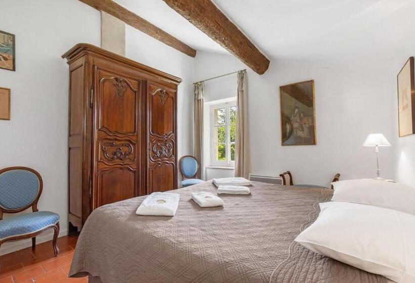 Château Hermitage De Combas