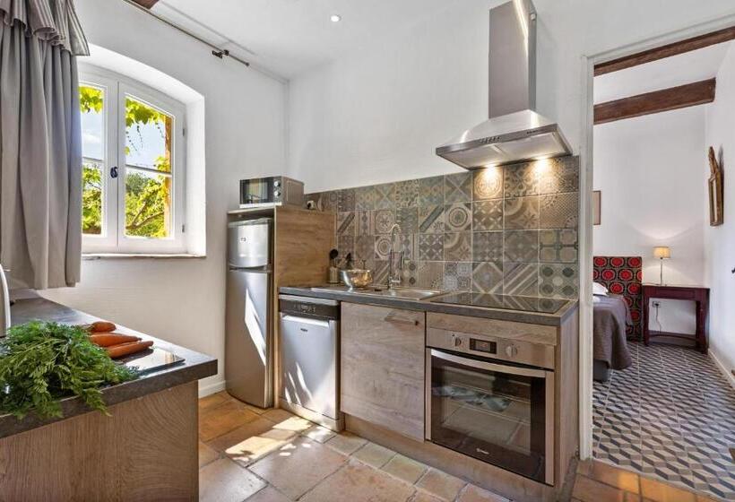 Château Hermitage De Combas