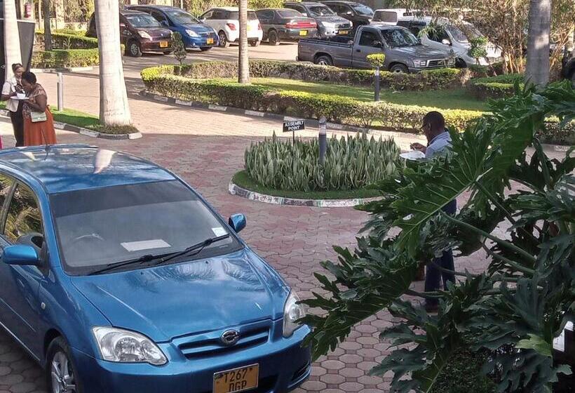 فندق Africa Lodge Arusha