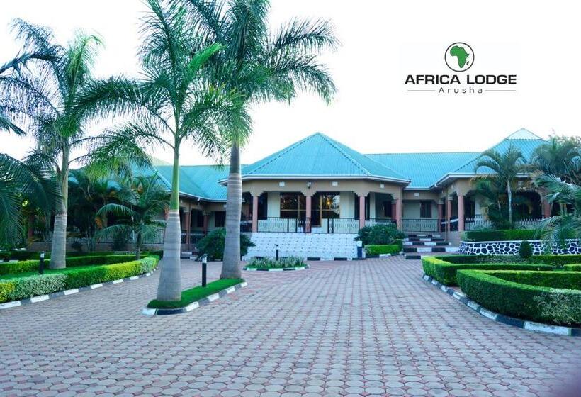 فندق Africa Lodge Arusha