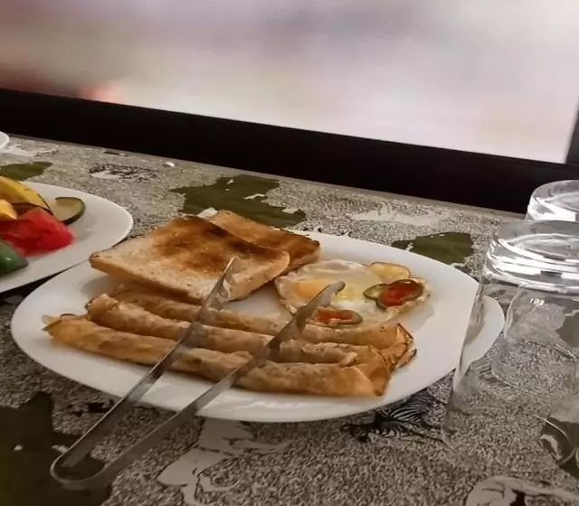 Hotelli Africa Lodge Arusha