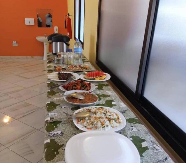 فندق Africa Lodge Arusha