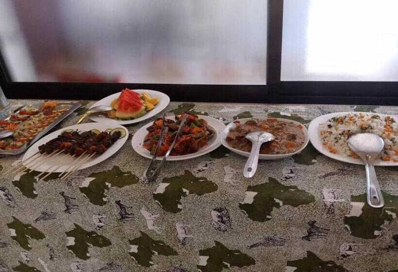 فندق Africa Lodge Arusha