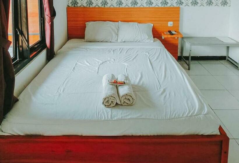 Hotel De Luck Homestay Near Alun Alun Sidoarjo Mitra Reddoorz