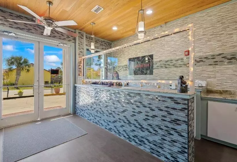 Hotelli Franklin Inn