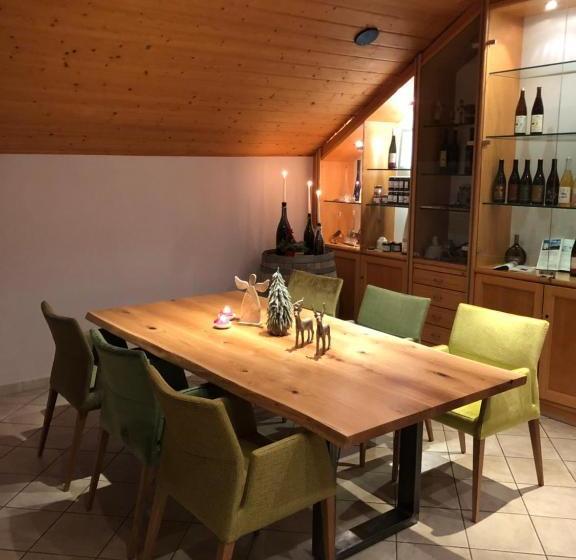 בית מלון כפרי Gästehaus Schmitt Und Tacheles Landrestaurant