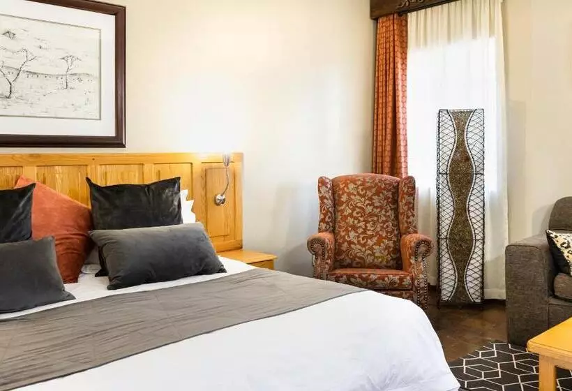 ホテル Kathu Gamagara Lodge