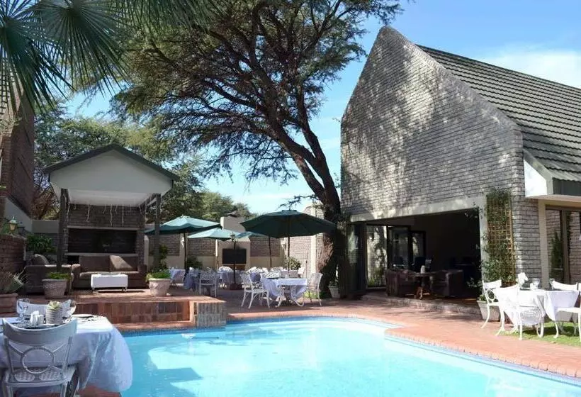 ホテル Kathu Gamagara Lodge