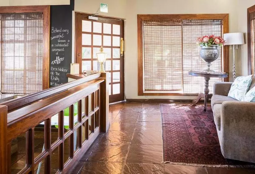 ホテル Kathu Gamagara Lodge