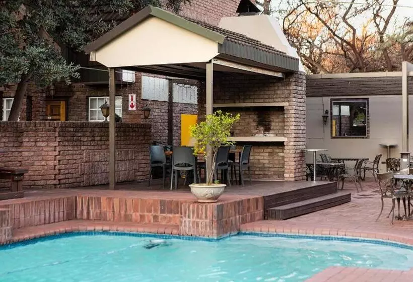 ホテル Kathu Gamagara Lodge