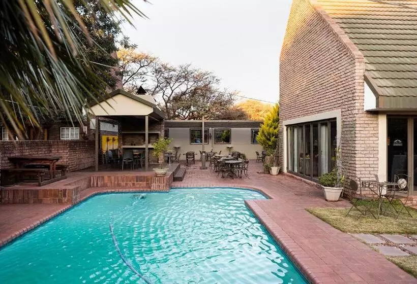 ホテル Kathu Gamagara Lodge