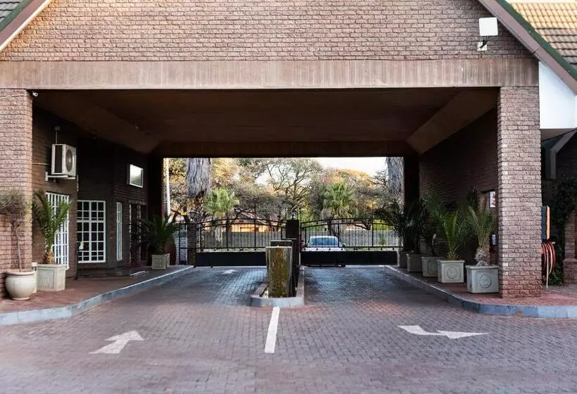 ホテル Kathu Gamagara Lodge