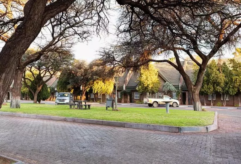 ホテル Kathu Gamagara Lodge