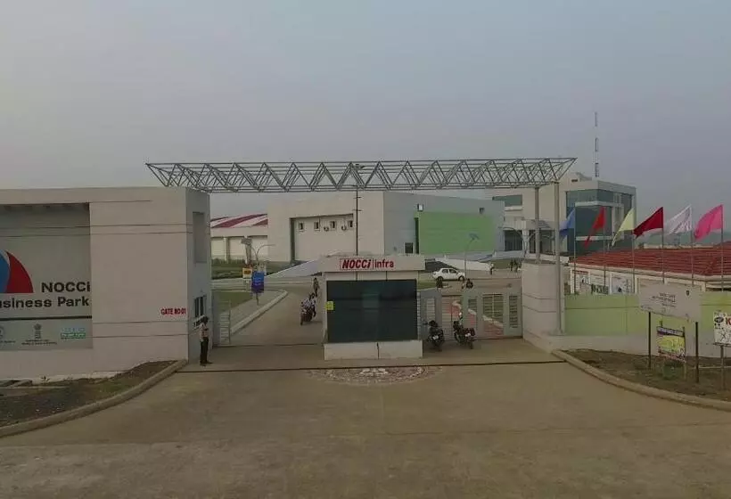 ホテル Nocci Residency