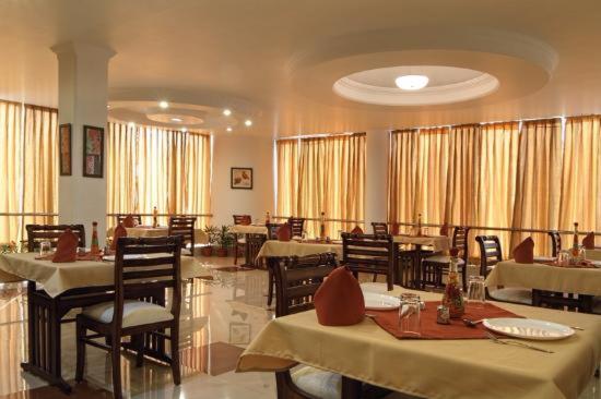 בית מלון כפרי Polo Regency