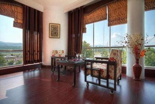 בית מלון כפרי Polo Regency