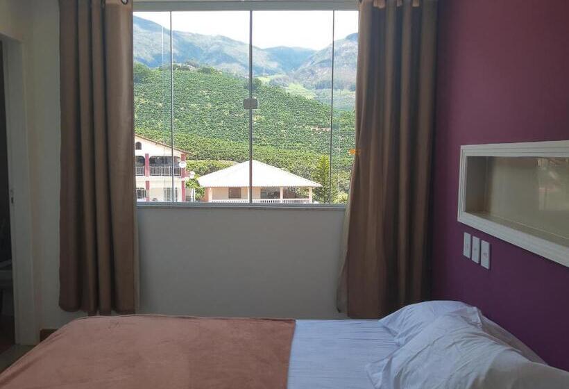 فندق Pousada Encanto Das Montanhas