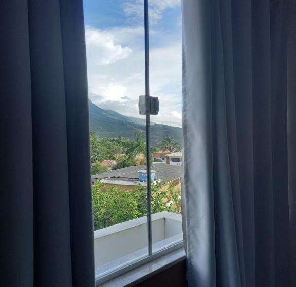 فندق Pousada Encanto Das Montanhas