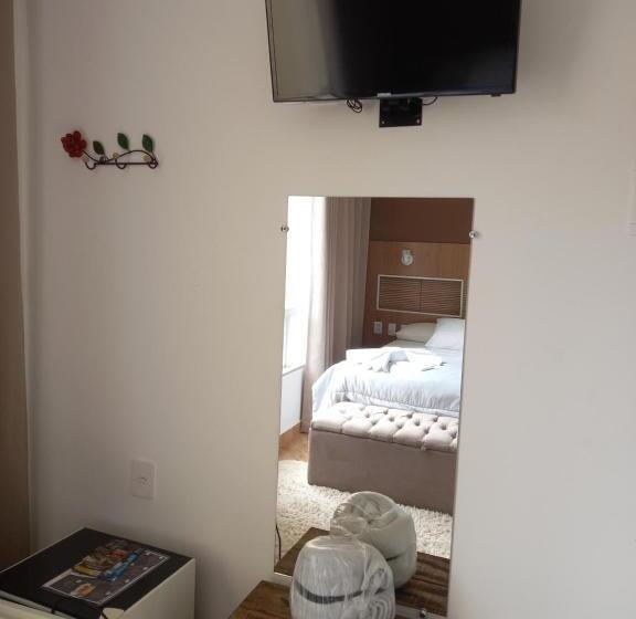 فندق Pousada Encanto Das Montanhas