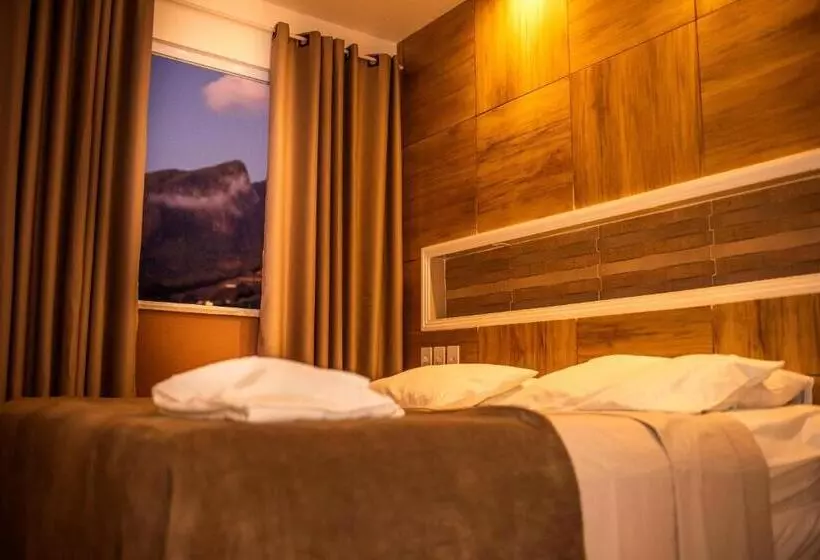 Hotelli Pousada Encanto Das Montanhas