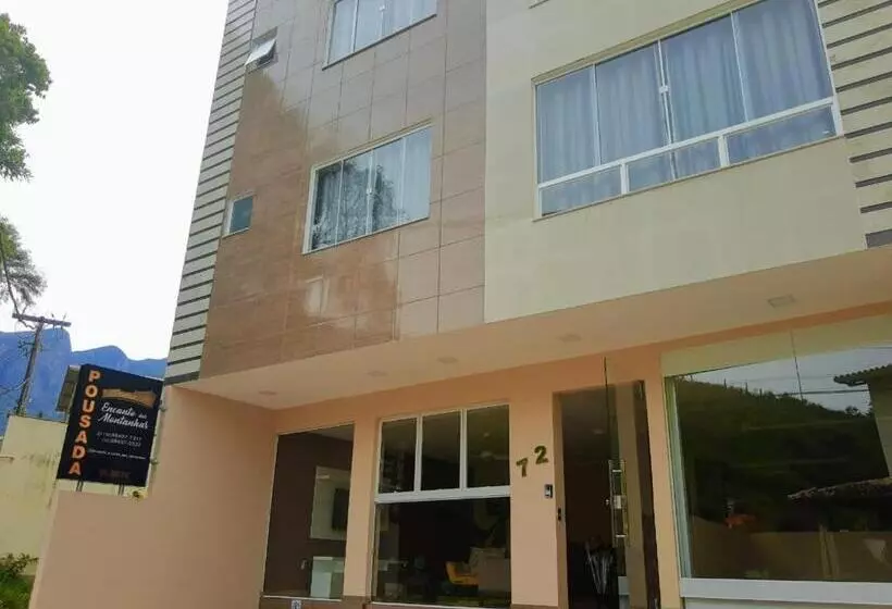 Hotelli Pousada Encanto Das Montanhas