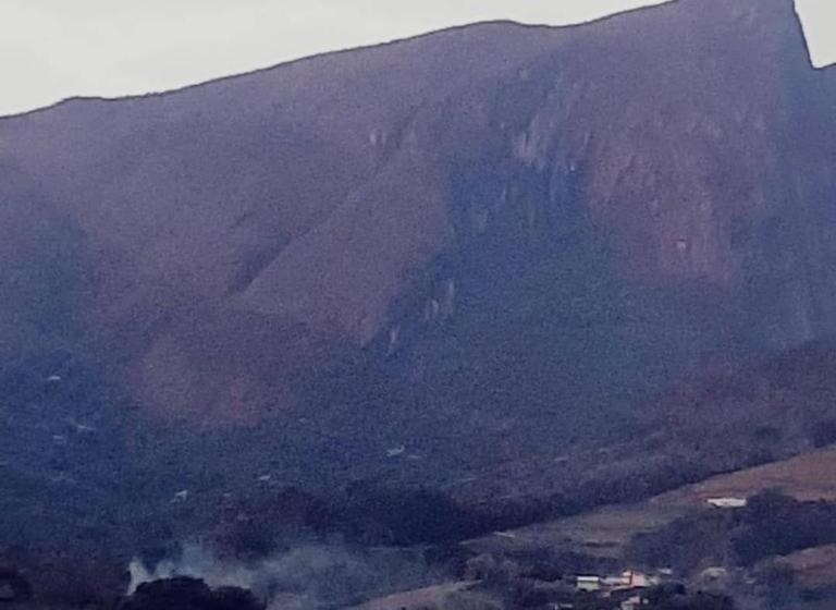 فندق Pousada Encanto Das Montanhas