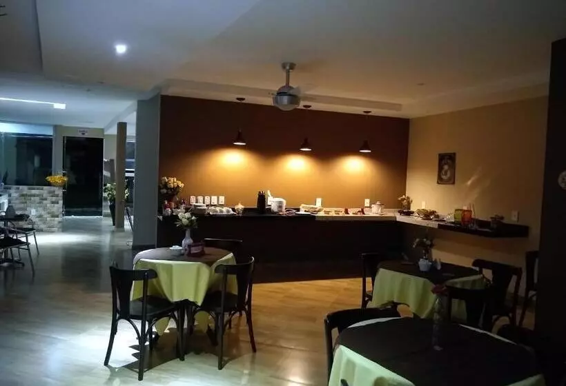 Hotelli Pousada Encanto Das Montanhas