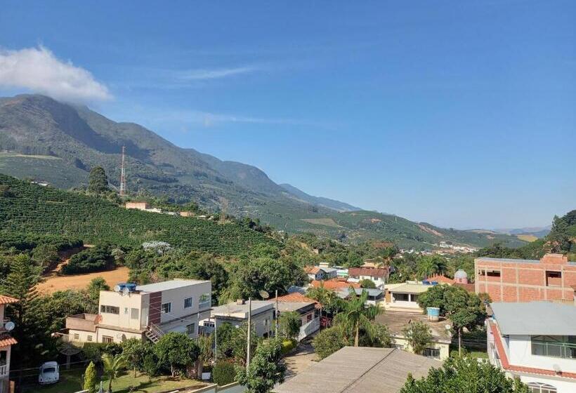 فندق Pousada Encanto Das Montanhas