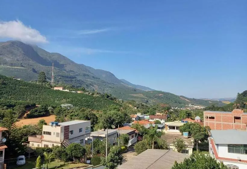 Hotelli Pousada Encanto Das Montanhas