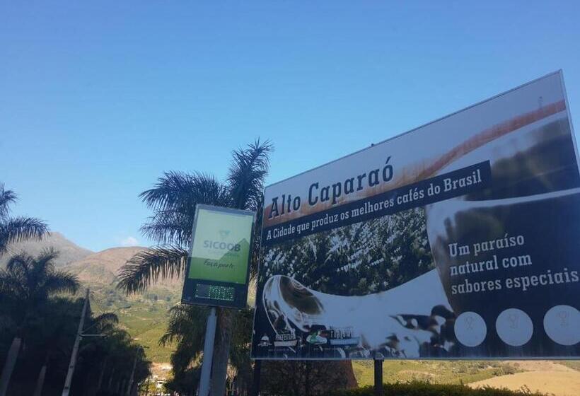 فندق Pousada Encanto Das Montanhas