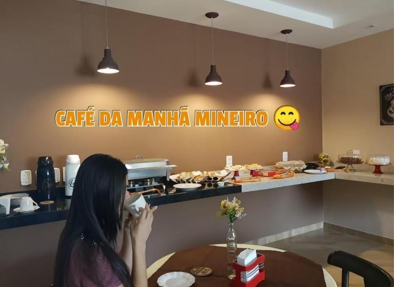 فندق Pousada Encanto Das Montanhas