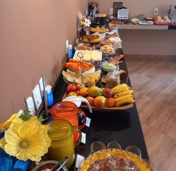 Hotelli Pousada Encanto Das Montanhas