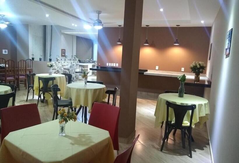 فندق Pousada Encanto Das Montanhas