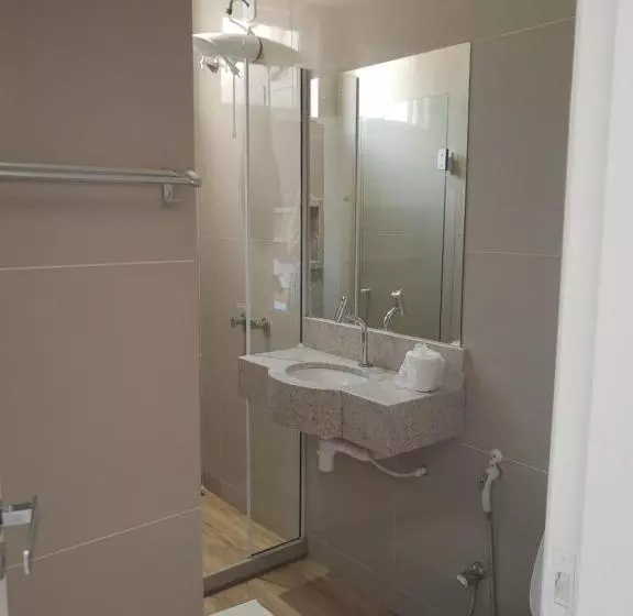 Hotelli Pousada Encanto Das Montanhas