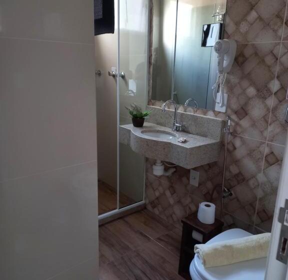 فندق Pousada Encanto Das Montanhas