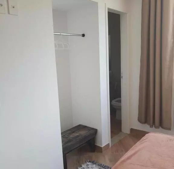 Hotelli Pousada Encanto Das Montanhas