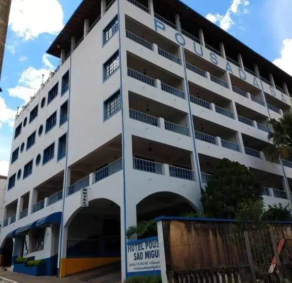 Hotelli Pousada São Miguel