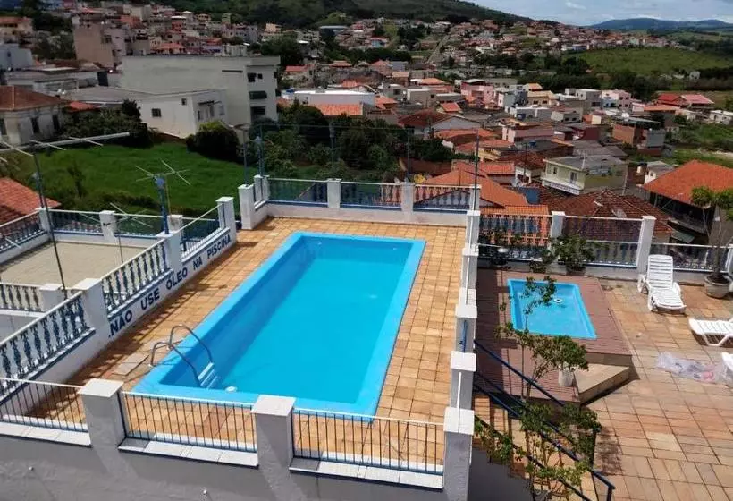 Hotelli Pousada São Miguel