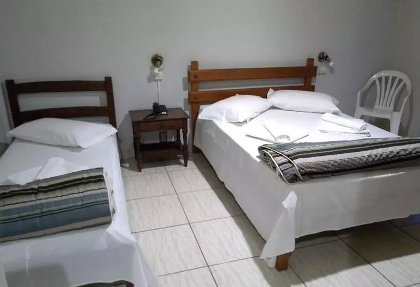 Hotelli Pousada São Miguel