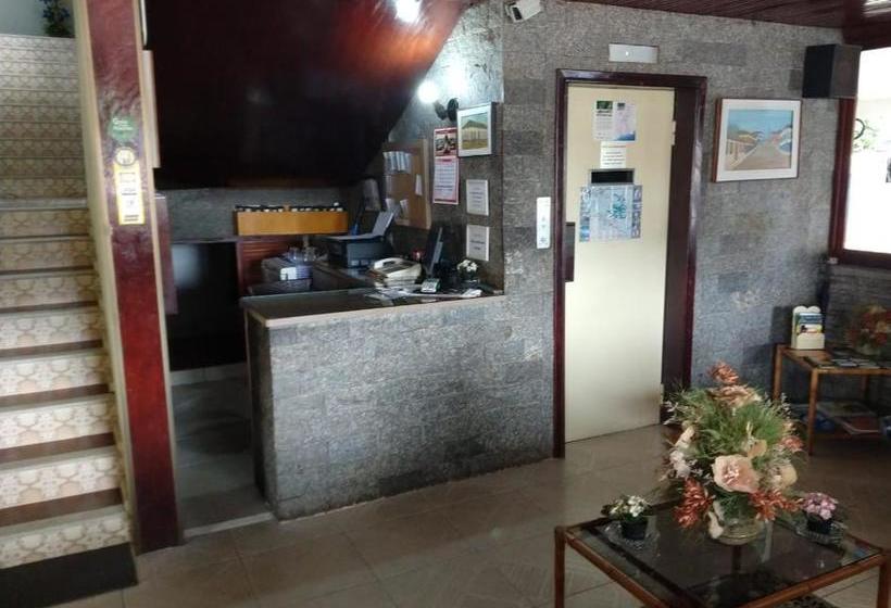 فندق Pousada São Miguel