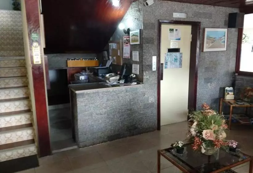 Hotelli Pousada São Miguel