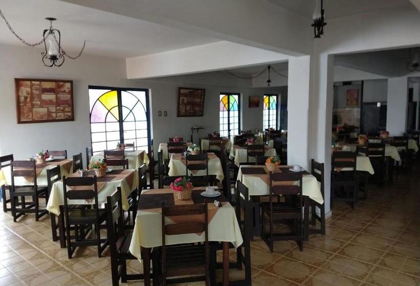 فندق Pousada São Miguel