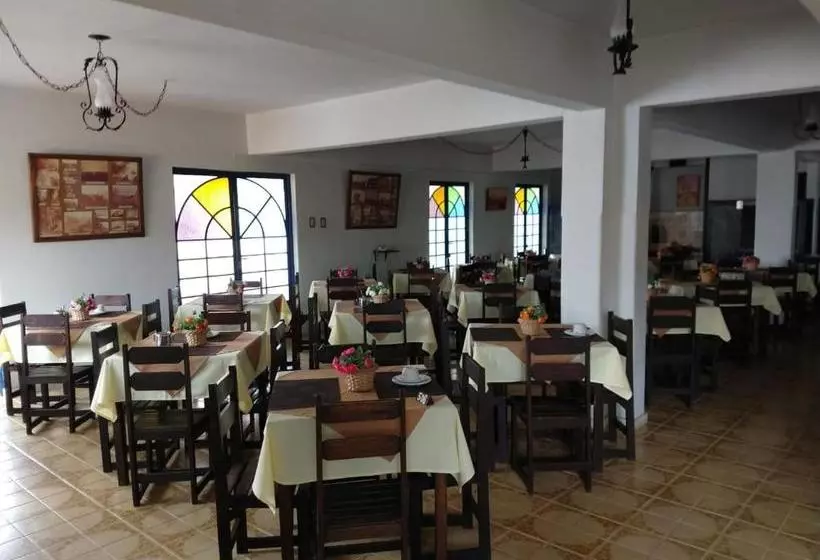 Hotelli Pousada São Miguel