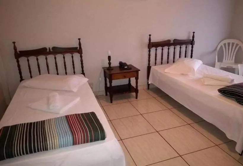 Hotelli Pousada São Miguel